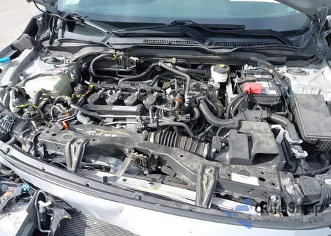 2018 Honda Civic Ex-T из США, поврежденный, VIN 2HGFC1F34JH641837